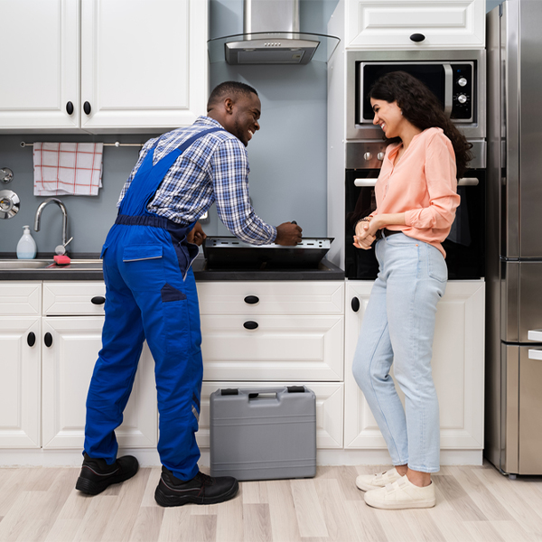 do you specialize in cooktop repair or do you offer general appliance repair services in Sims Michigan